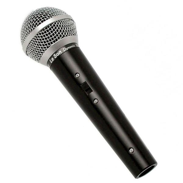 Imagem de Microfone Vocal LS-50 - Leson