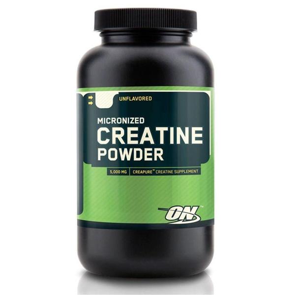 Imagem de Micronized creatine powder - 300g optimum nutrition - Optimun