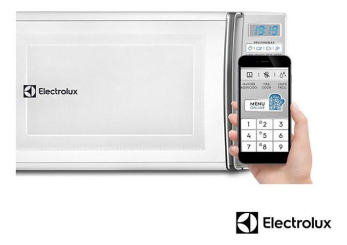 Imagem de Microondas 27 Litros Gourmet 48X40X28Cm 127V - Electrolux