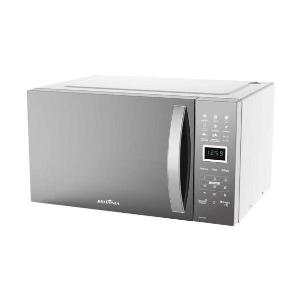 Imagem de Microondas 28l 127v prata espelhado philco bmo29eb 96051160