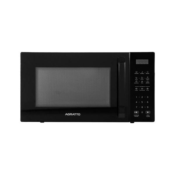 Microondas 32 Litros Agratto Preto Amic01n-01 1400w 127v Microondas 32 Litros Agratto Preto Amic01n-01 1400w 127v