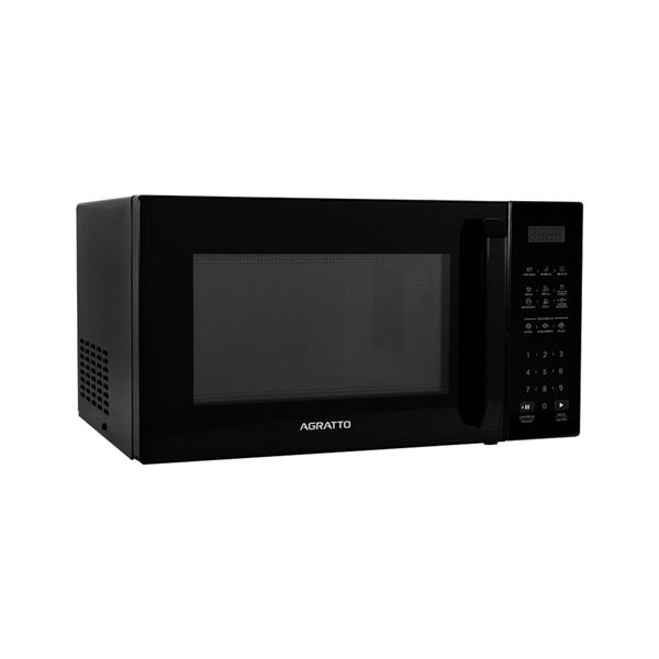 Imagem de Microondas 32L  1400w Preto AMIC01N-01/02 Agratto