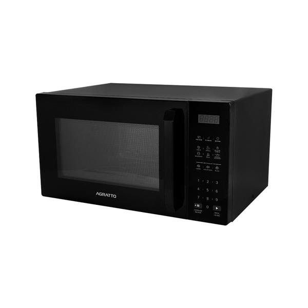 Imagem de Microondas 32L  1400w Preto AMIC01N-01/02 Agratto