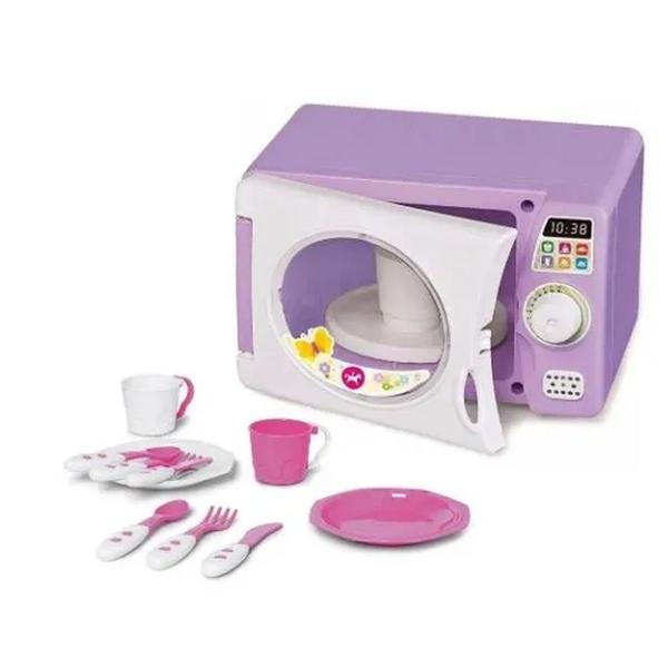 Imagem de Microondas Completo Roxo TaTeTi 0346