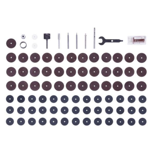 Imagem de Microrretífica 3000 120 Watts 127 Volts com 82 Acessórios - F0133000GA - Dremel