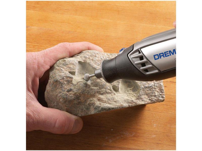 Imagem de Microrretífica Dremel 3000 120W 30 Acessórios - com Maleta