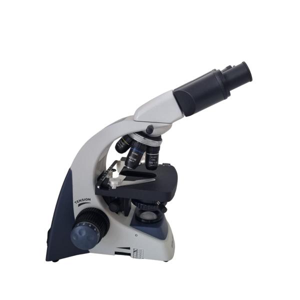 Imagem de Microscopio Binocular Otica Finita Acromatico Led Aumento