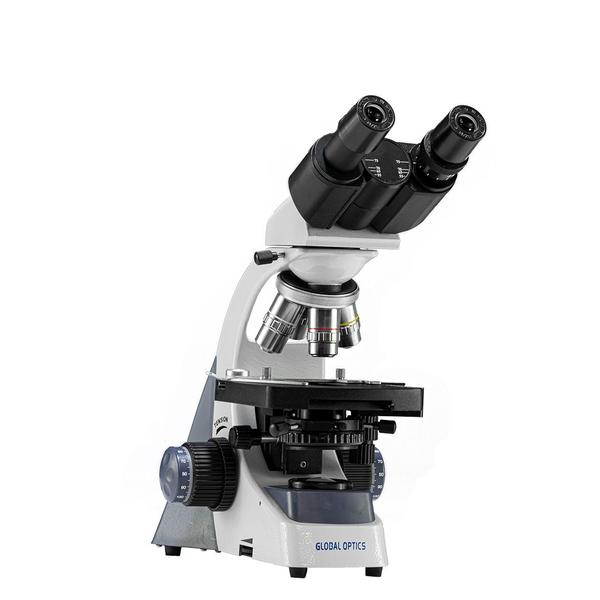 Imagem de Microscopio Binocular Otica Finita Planacromatico Led Aumento 1000x Lote: 202210