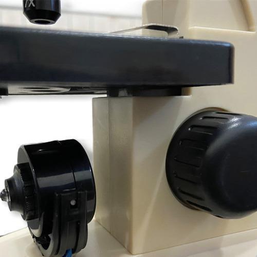 Imagem de Microscopio Biologico Monocular Xsp-31 Com Acessorios