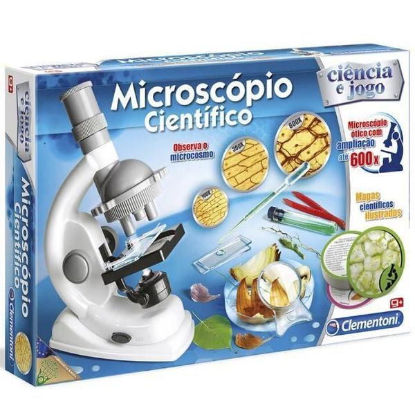 Imagem de Microscópio Científico - Fun F0079-9