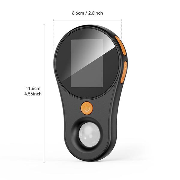 Imagem de Microscópio digital portátil Doffirs 370 2MP com ampliação 500X