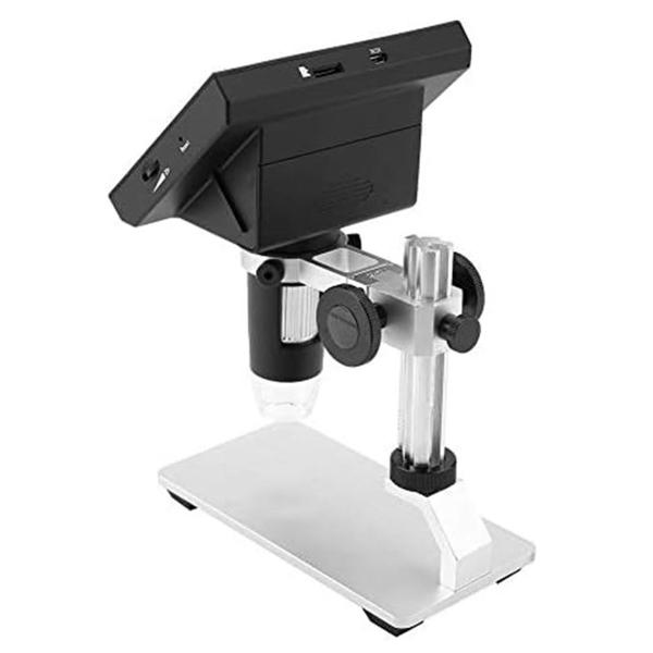 Microscópio Digital Portátil Tela Regulável 1000x VD4008S