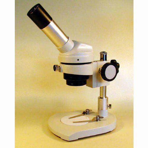 Imagem de Microscópio estéreo/de dissecação Amscope K104-YY Ampliação de 20x-32x