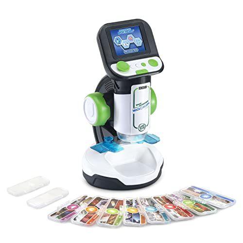 Imagem de Microscópio Mágico LeapFrog