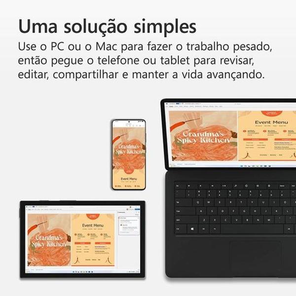 Imagem de Microsoft 365 Family Office