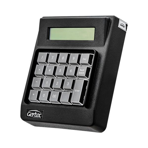 Imagem de Microterminal Gertec MT721 VT100 ETH 00410683