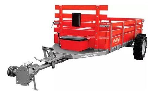 Microtrator Branco 18cv C/ Carreta Tracionada Fixa C/enxadas - Branco Motores Imagem de Microtrator Branco 18cv C/ Carreta Tracionada Fixa C/enxadas