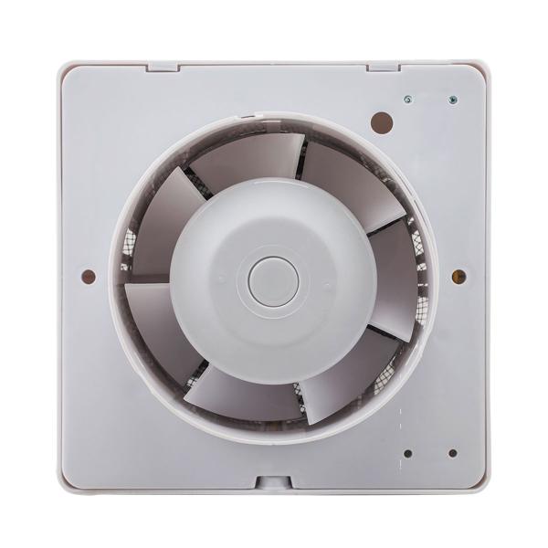 Imagem de Microventilador Exaustor Para Banheiro Pratico Exb 100mm 220