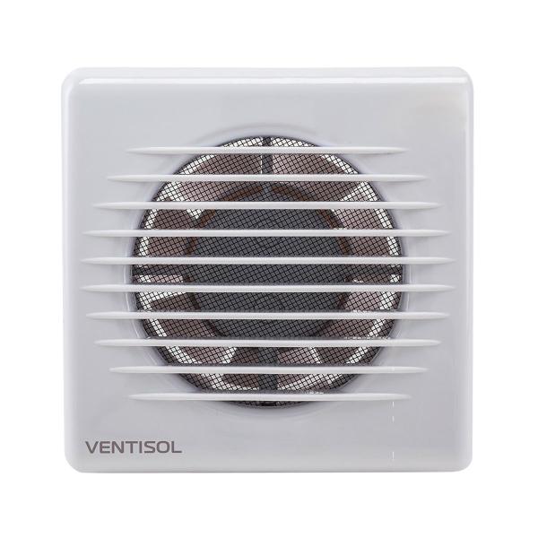 Imagem de Microventilador Exaustor Para Banheiro Pratico Exb 100mm 220