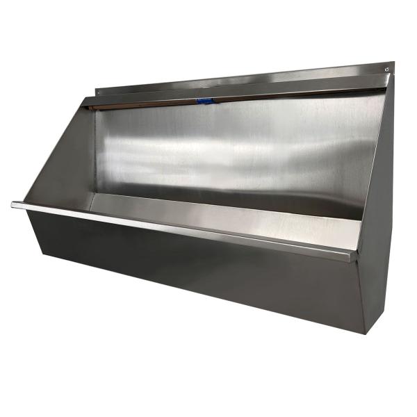 Imagem de Mictório Coletivo Aço Inox 120 Cm Loja da Cozinha