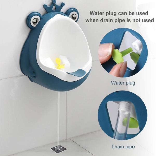 Imagem de Mictório Potty Training Hallo Boy Kids Toddler Pee Trainer