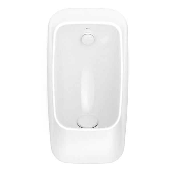 Mictório Rimless com Entrada Traseira Proton Square Roca Imagem de Mictório Rimless com Entrada Traseira Proton Square Roca