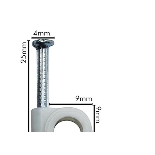 Imagem de Miguelao Aco Cabo 06 Coaxial C/100 Sfor