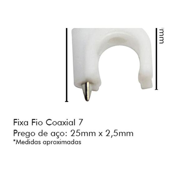 Imagem de Miguelao Aco Cabo 07 Coaxial C/100 Sfor