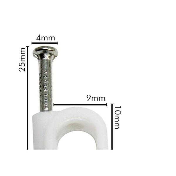 Imagem de Miguelao Aco Cabo 07 Coaxial C/100 Sfor