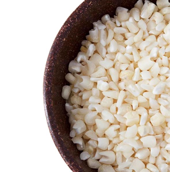 Milho para Canjica Branca 500g - Jabá Brasil Imagem de Milho para Canjica Branca 500g