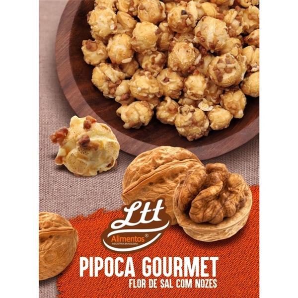 Milho Para Pipoca Mushroom Super Grão Gourmet 500g Ltt Alimentos Imagem de Milho Para Pipoca Mushroom Super Grão Gourmet 500g Ltt Alimentos