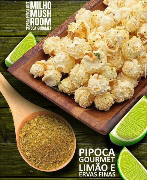 Milho Pipoca Mushroom Para Receitas Gourmet 500g Ltt Alimentos Oficial Imagem de Milho Pipoca Mushroom Para Receitas Gourmet 500g Ltt Alimentos Oficial