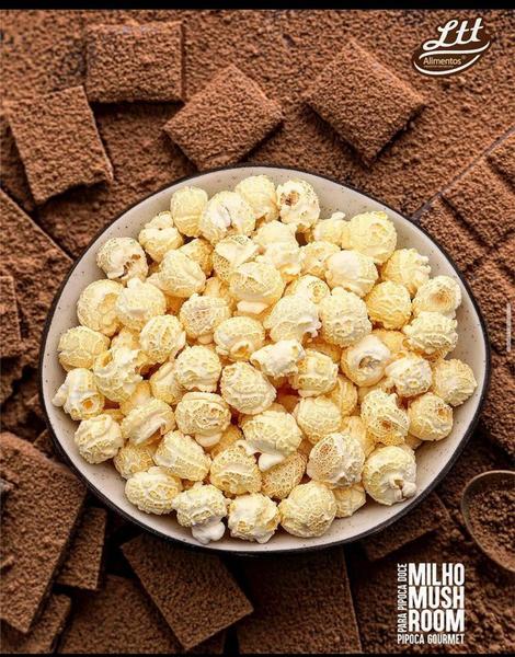 Milho Pipoca Mushroom Para Receitas Gourmet 500g Ltt Alimentos Oficial Imagem de Milho Pipoca Mushroom Para Receitas Gourmet 500g Ltt Alimentos Oficial