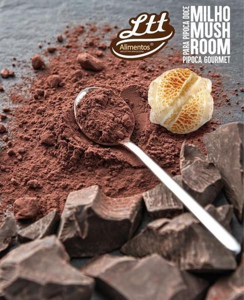 Milho Pipoca Mushroom Para Receitas Gourmet 500g Ltt Alimentos Oficial Imagem de Milho Pipoca Mushroom Para Receitas Gourmet 500g Ltt Alimentos Oficial