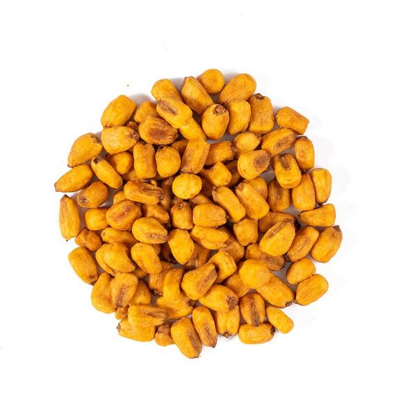 Milho Torrado e Salgado Casa Santa Luzia 150g Imagem de Milho Torrado e Salgado Casa Santa Luzia 150g