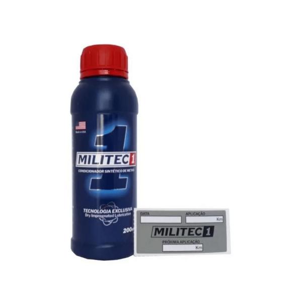 Imagem de Militec-1 condicionador de metais 200ml original