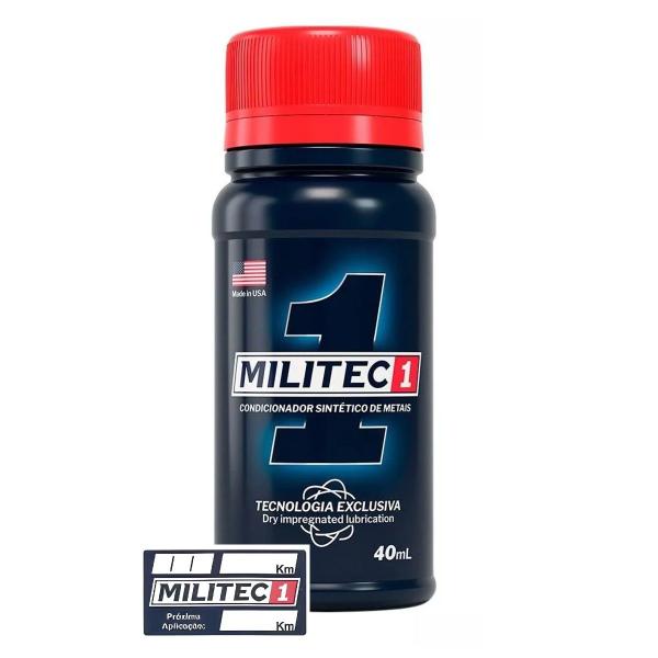 Imagem de Militec-1 Original Vida Longa Ao Motor E Proteção 40 Ml