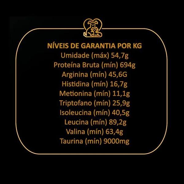 Imagem de MILK PROTEIN GATOS ADULTOS - FOUR PETS 200g