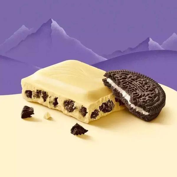 Imagem de Milka Barra - Oreo White 100g