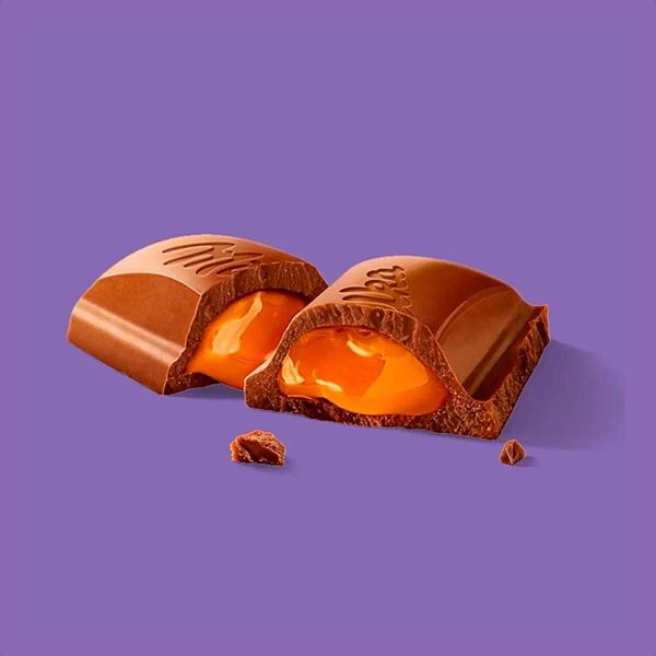 Imagem de Milka Caramel 100g