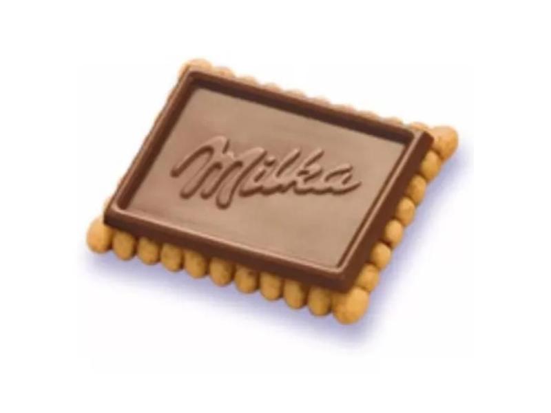 Imagem de Milka Choco Biscuits Alpine Milk 150g - Importado