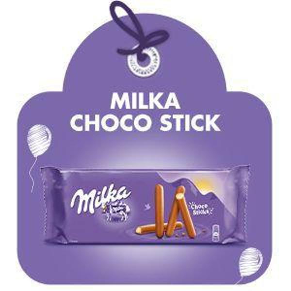 Imagem de Milka  Choco Sticks 112g