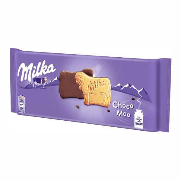 Imagem de Milka chocomoo 120g