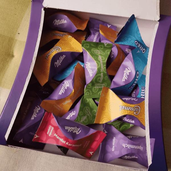 Imagem de Milka Moments Assorted 97G