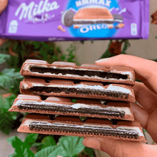 Imagem de Milka Oreo 300g