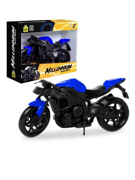 MILLENNIUM SPEED MOTOR cod:8856 - SAMBA TOYS Imagem de MILLENNIUM SPEED MOTOR cod:8856