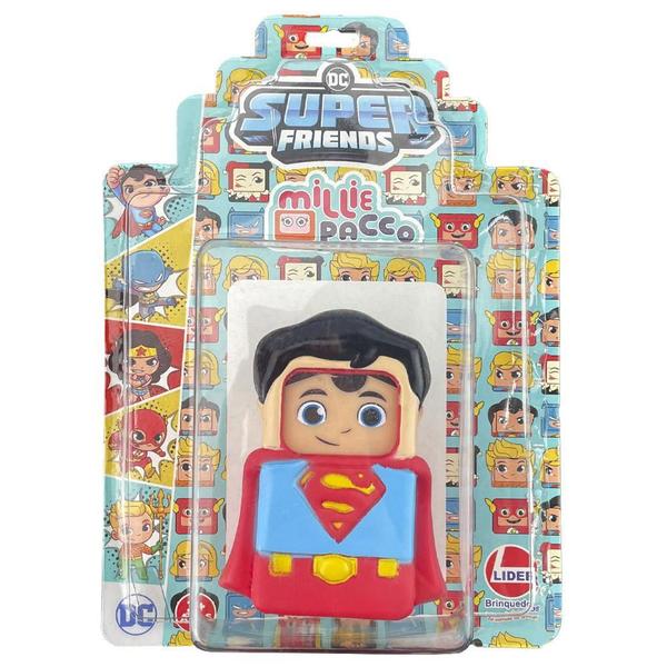 Imagem de Milliepacco Dc Super Friends Superman