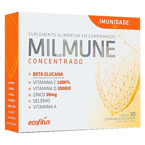 Imagem de Milmune Concentrado 30 Comprimidos Ecofitus