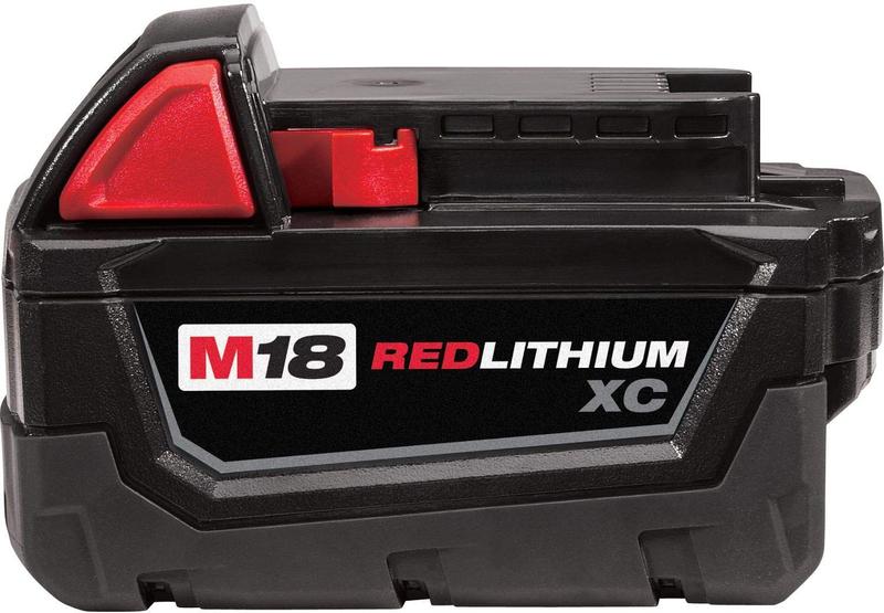 Imagem de Milwaukee M18 18-Volt Starter Kit (48-59-1813) - Inclui bateria XC de 3,0Ah (48-11-1828) com carregador multi-tensão (48-59-1812)