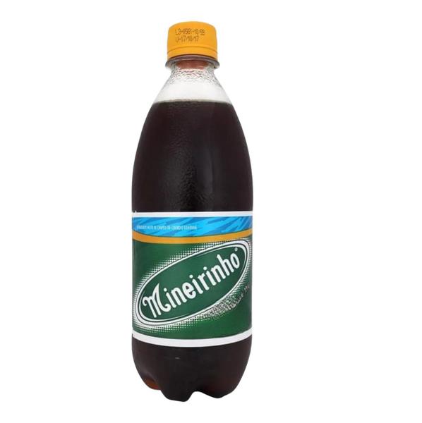 Imagem de Mineirinho Refrigerante 350ml Normal Com 12 Unidades